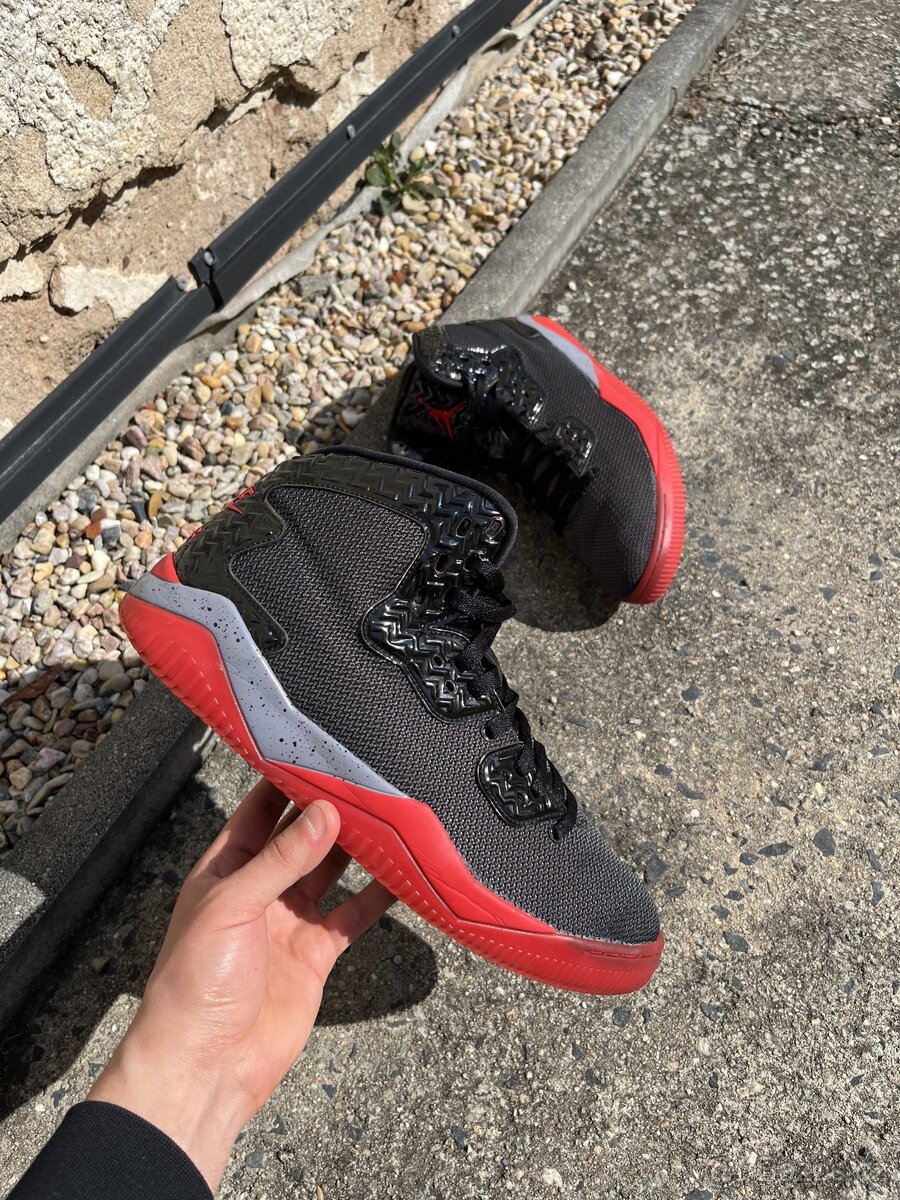 Boty Nike Air Jordan Spike Forty PE