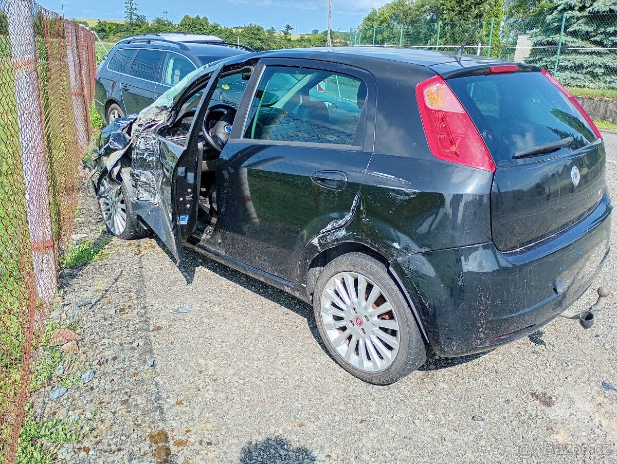 Fiat Punto 1.9 JTD