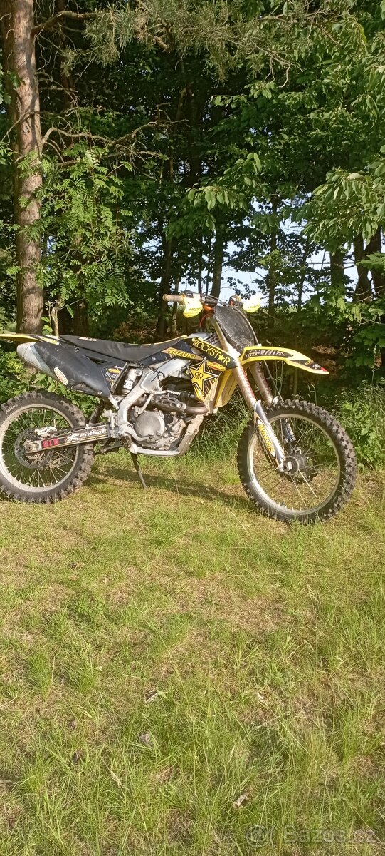 Suzuki rm-z 450