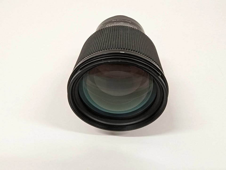 Sigma 85 mm f/1,4 DG DN Art pro Sony E