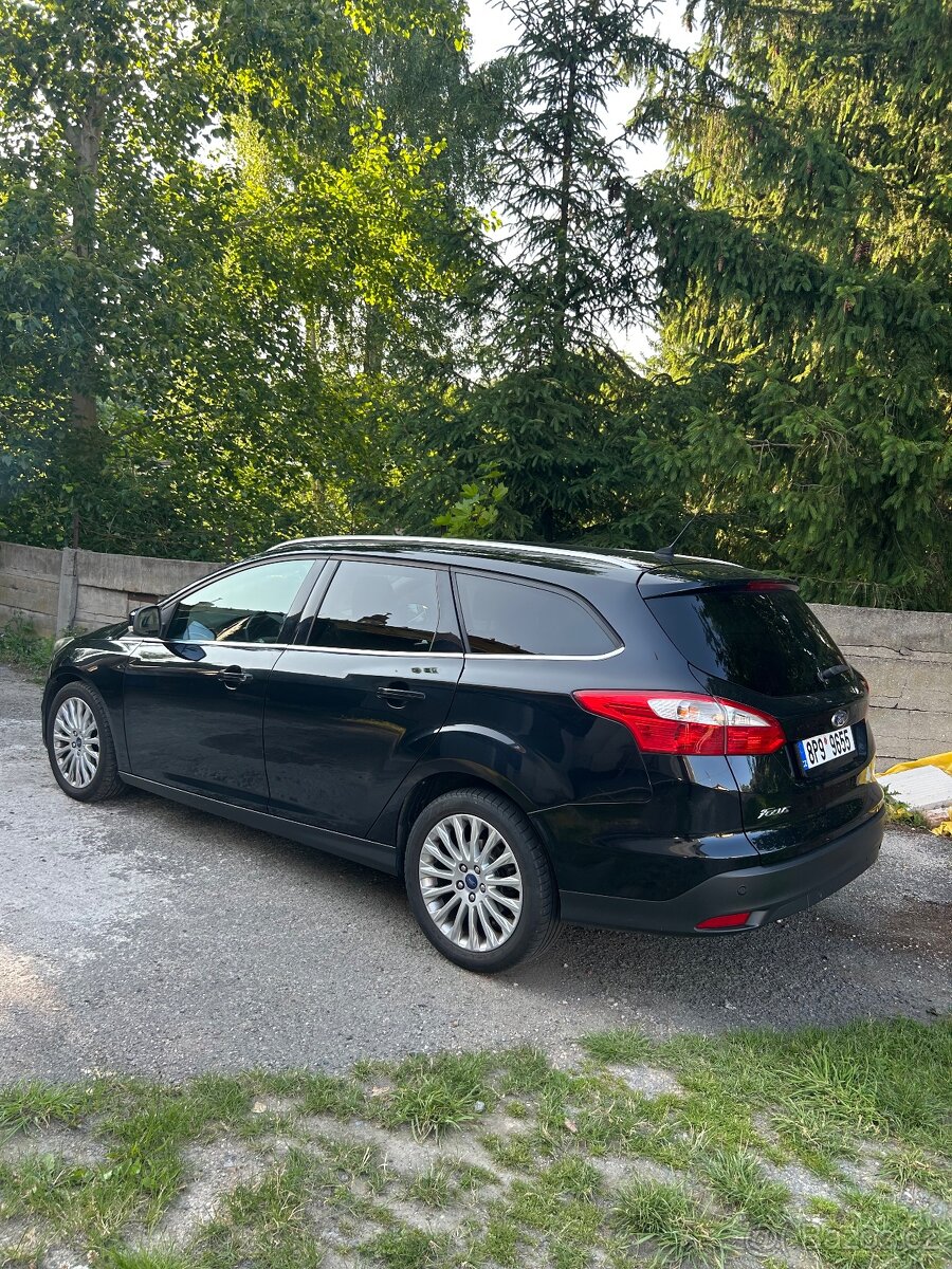 Focus 1.6 tdi