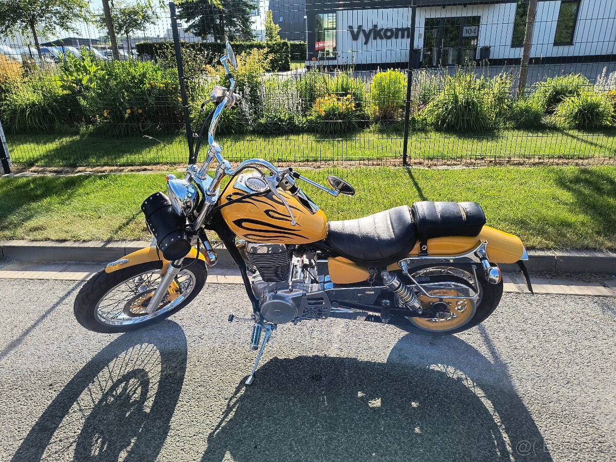 Suzuki Savage