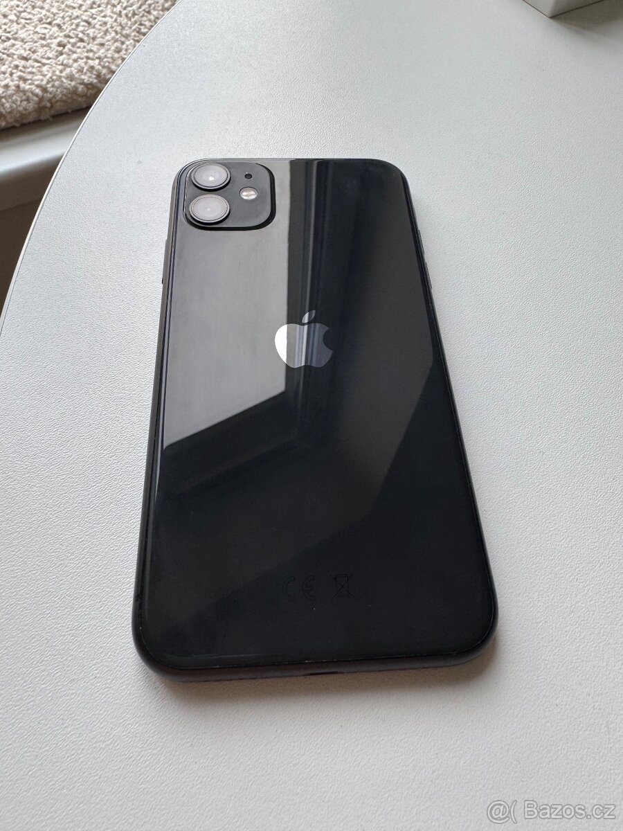 iPhone 11 128GB Black