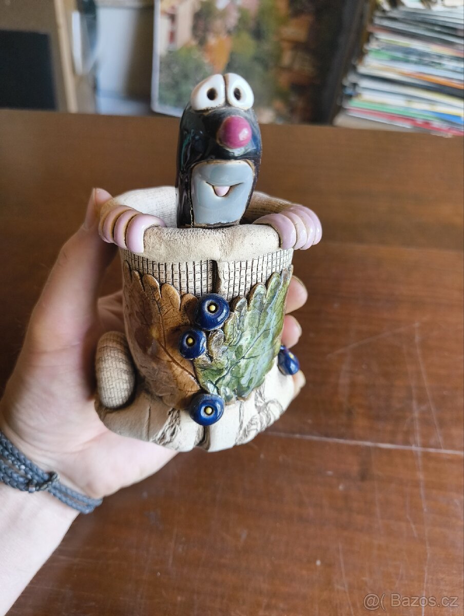 Krtecek