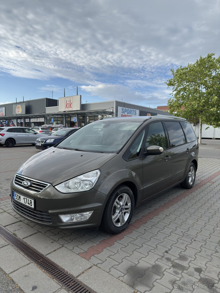 Ford Galaxy 2.0 TDCi 7 míst