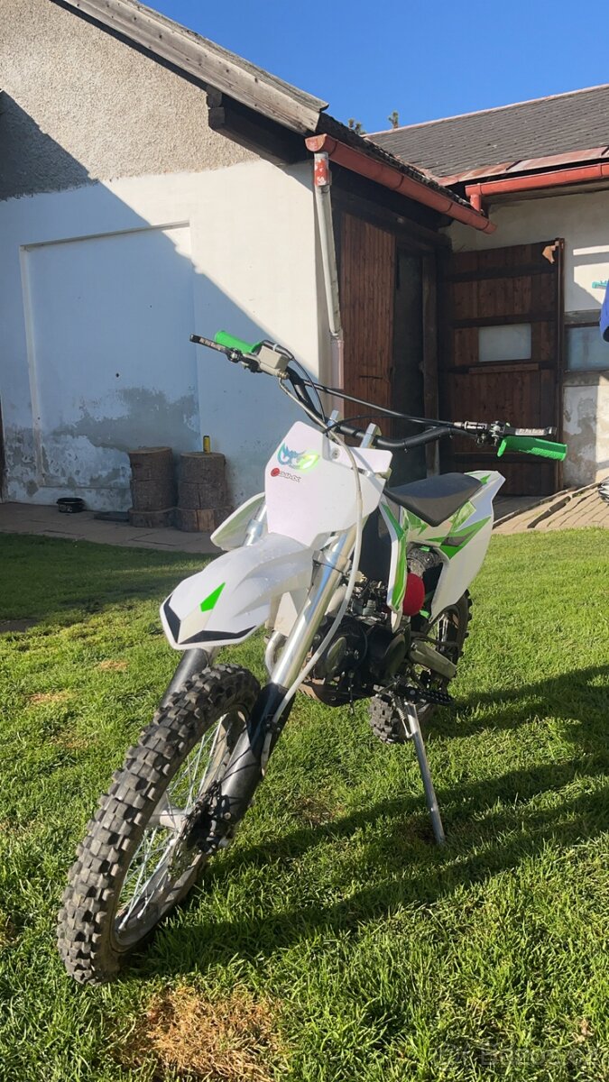 Pitbike minirocket superpit 125