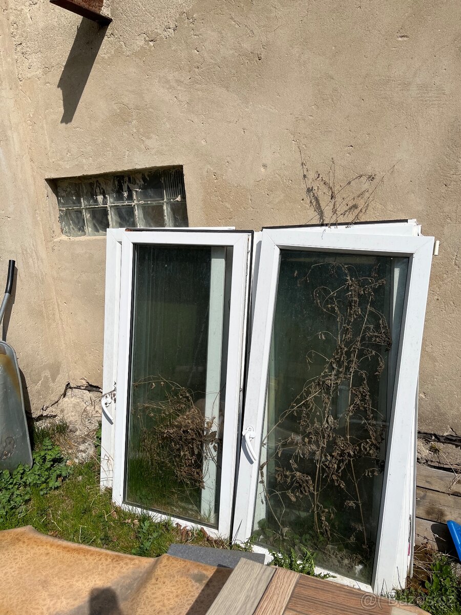 Stavební materiál na zahradu