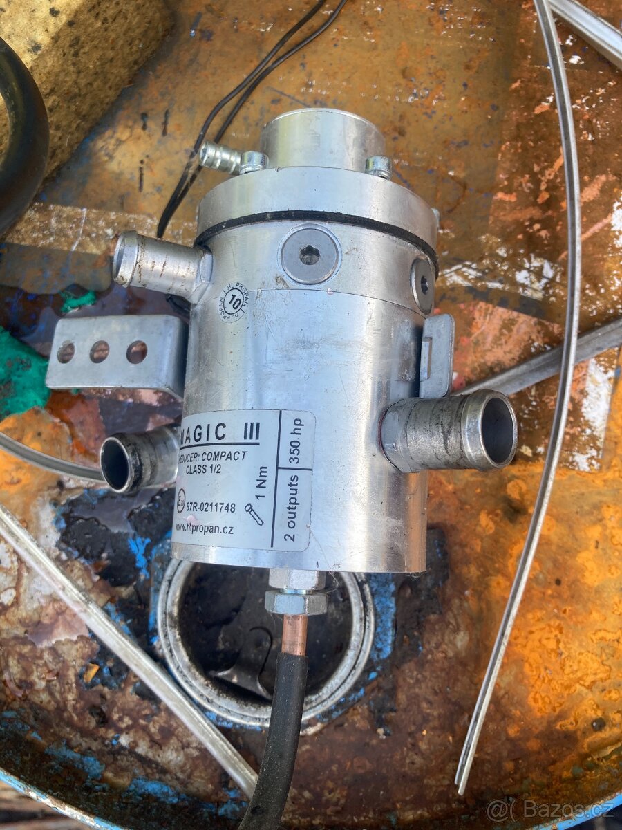 Reduktor LPG