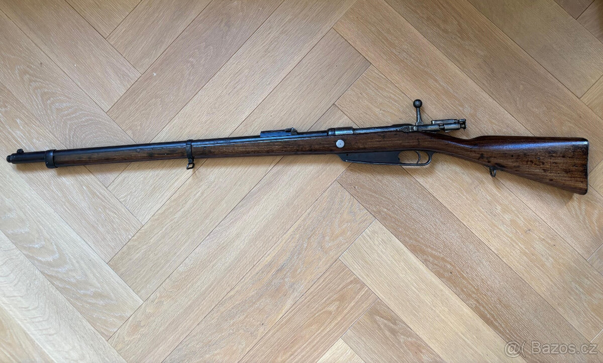 Gewehr 88 Spandau