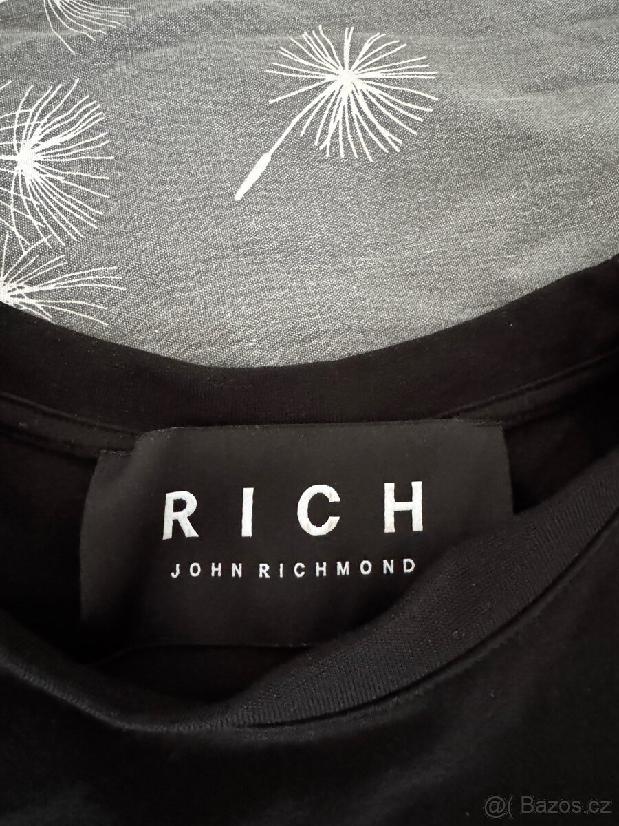 Panské tričko John Richmond