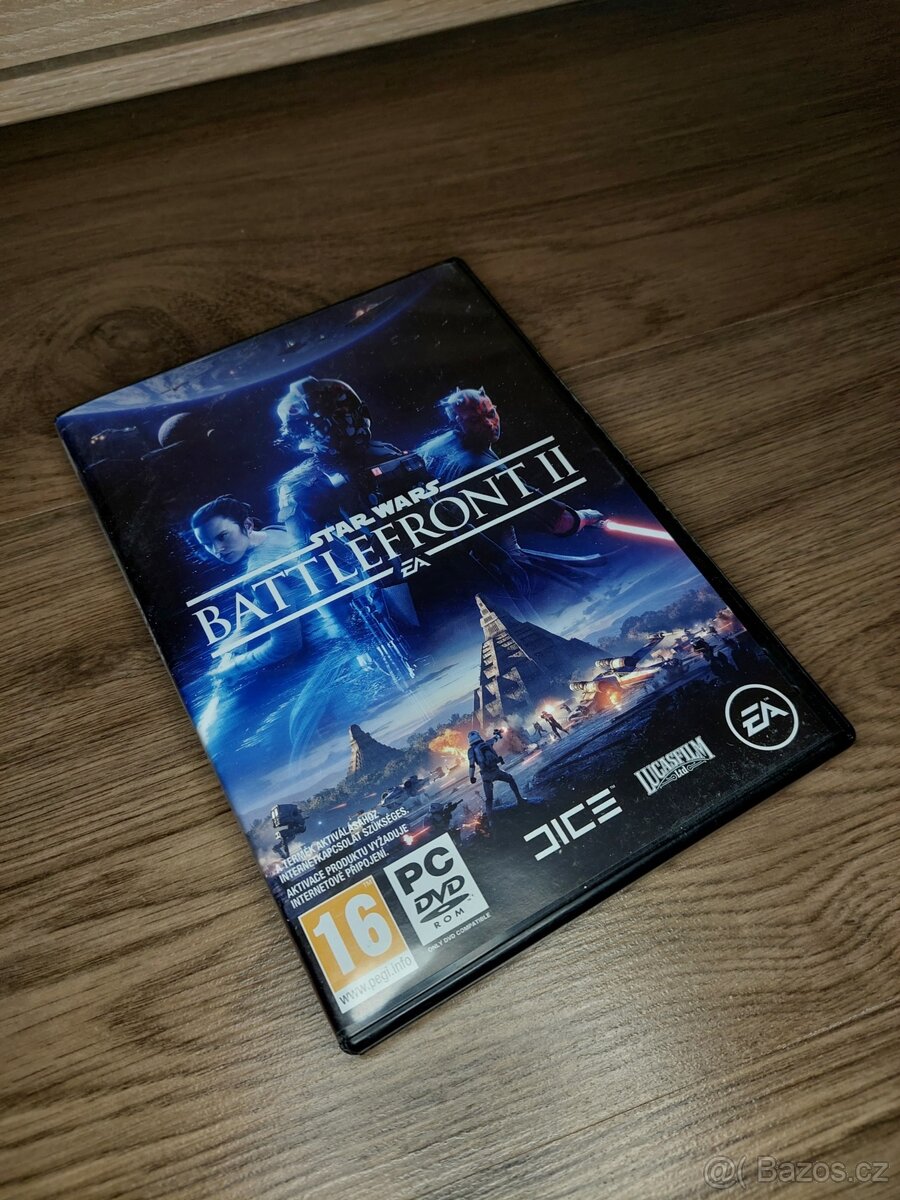 Star wars PC hra