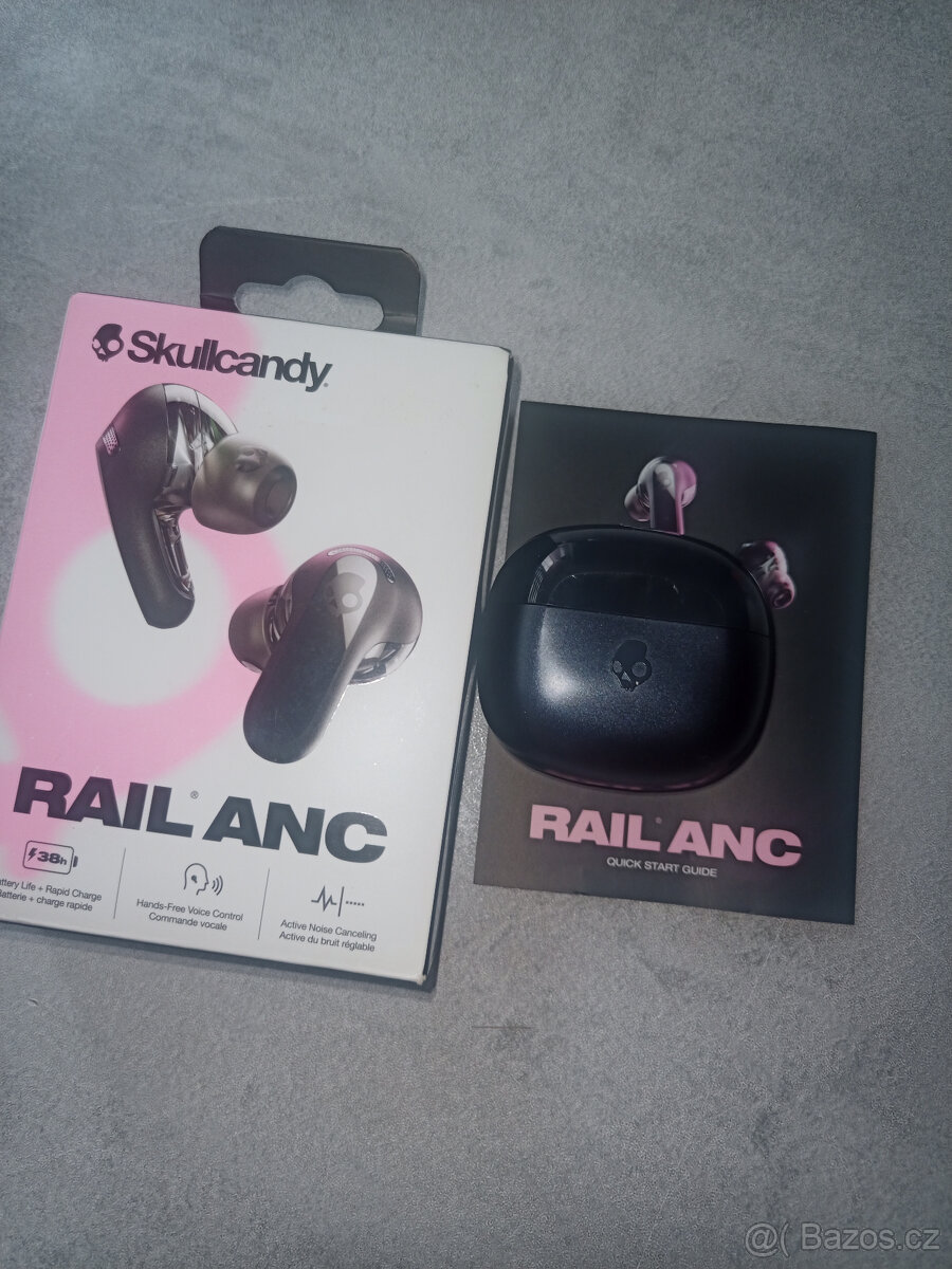 Skullcandy Rail ANC (S2IPW-P740),