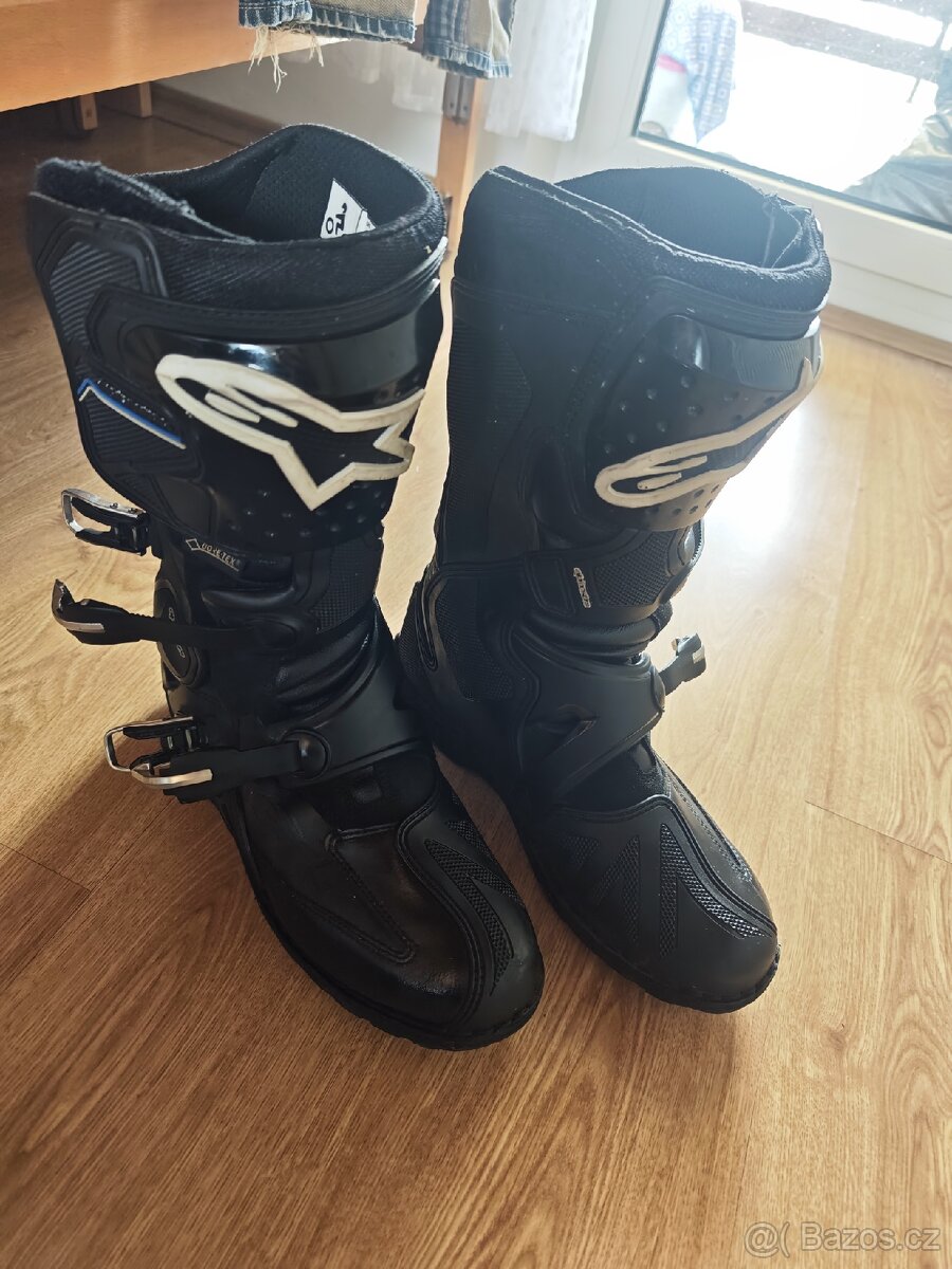 Alpinestars Toucan 48 boty na motorku