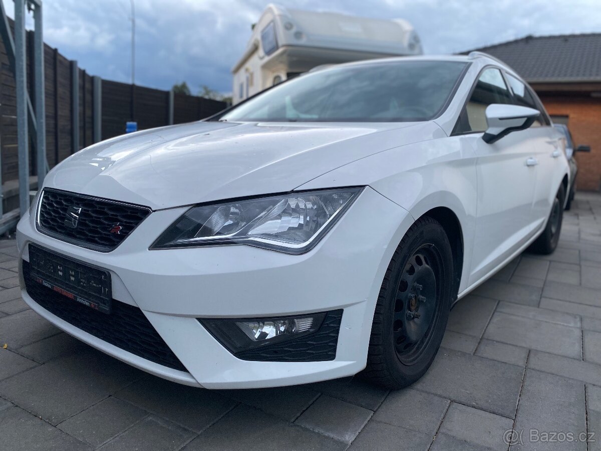 Seat Leon, FR, 2014, 1.8 TSI, 202.310 kM