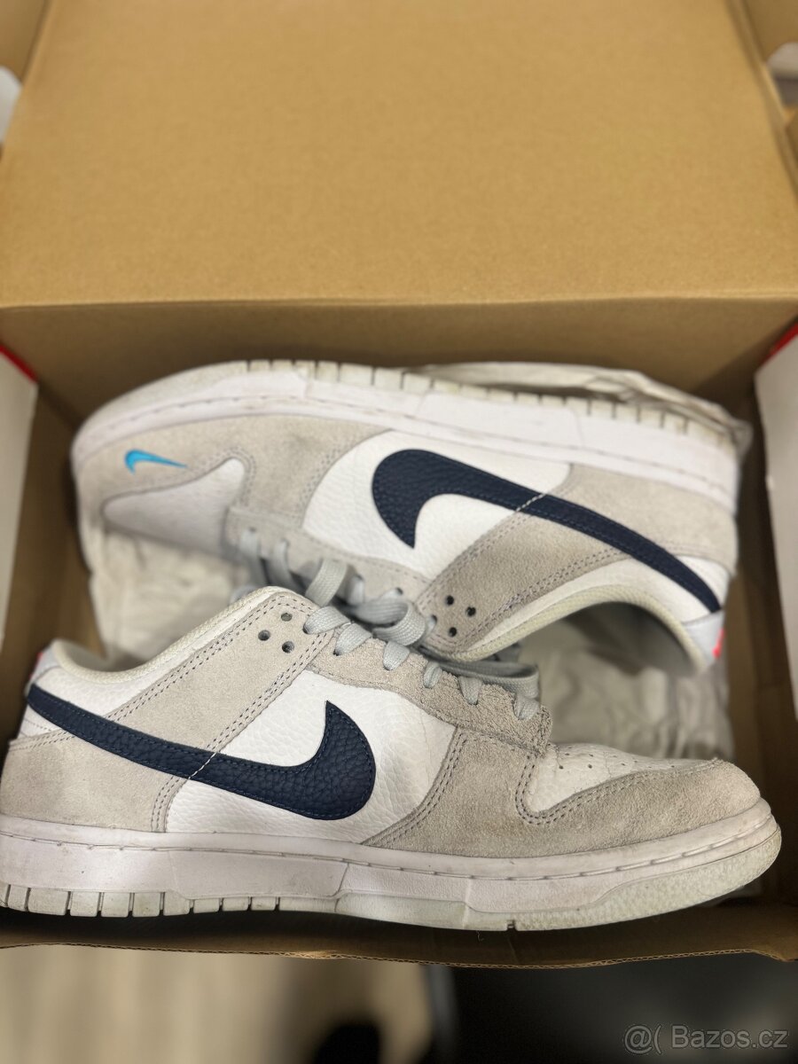Nike Dunk Low ( kupovány na Zalando)