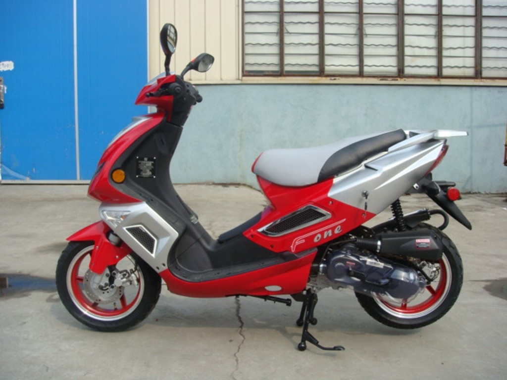 Jonway Italia- Korado Raptor 125- záruka, protiúčet, splátky