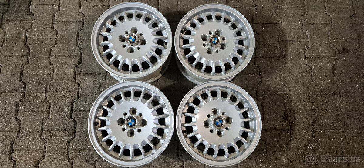 Bmw e30 14"original disky 4x100