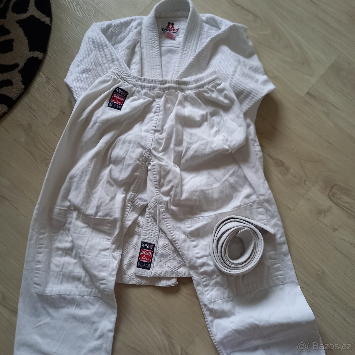 Kimono na judo