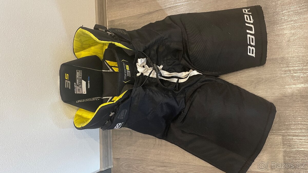 Kalhoty Bauer Supreme 3 S