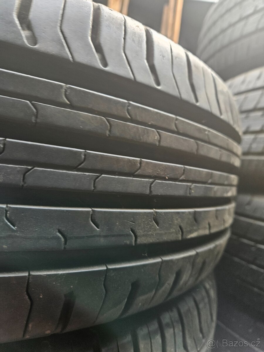 195/55R16 87H ContiEcoContact 5 CONTINENTAL