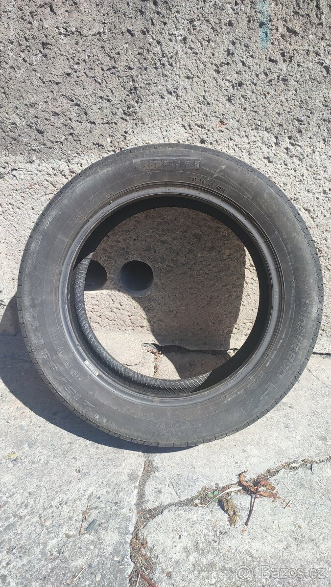 letní pneu pirelli 215/55 R17