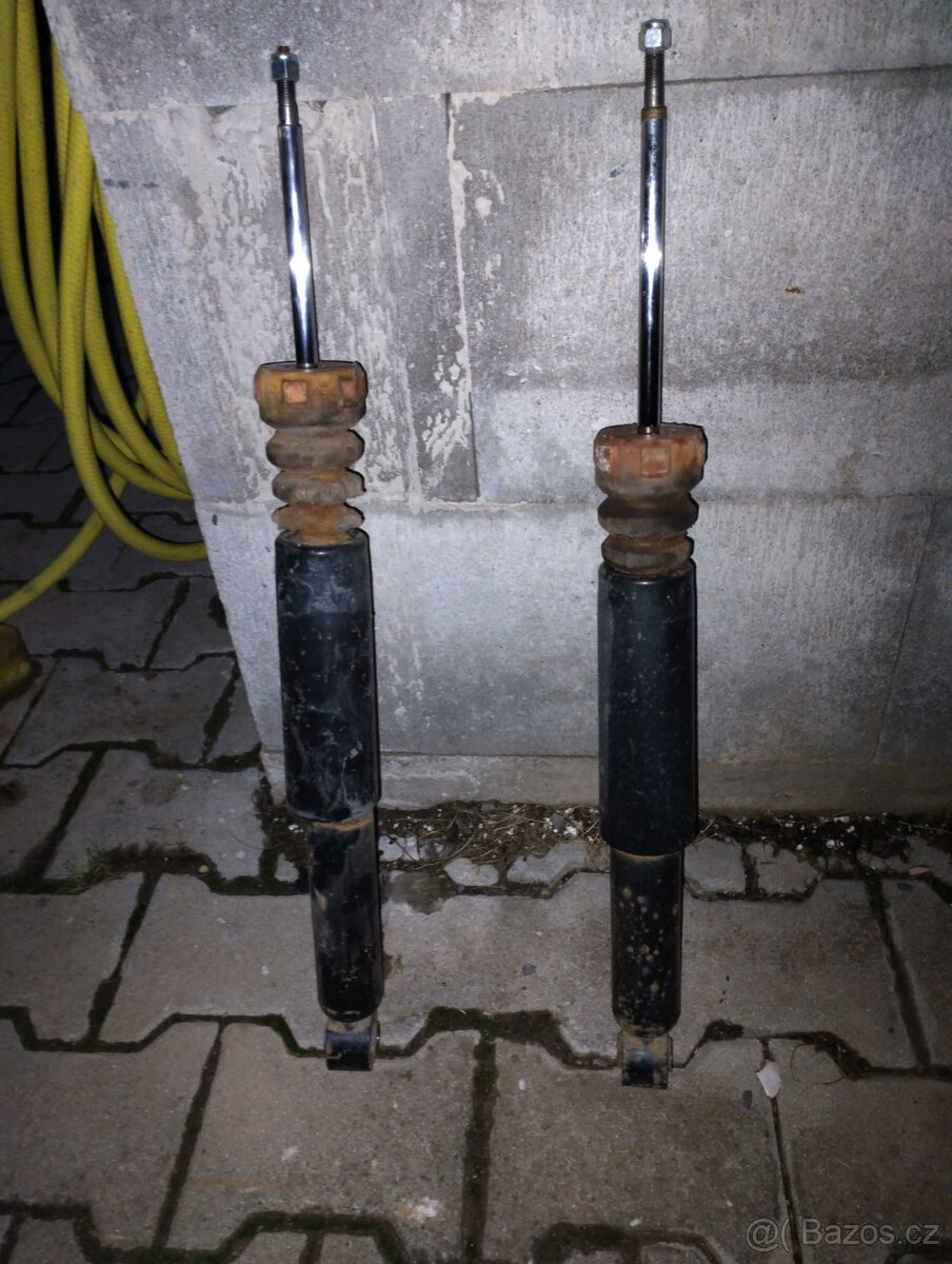 Tlumiče pérování
