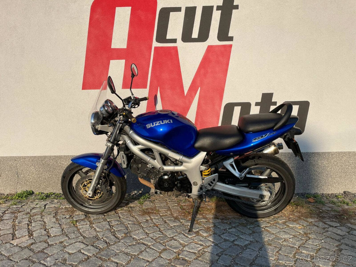 Suzuki SV 650