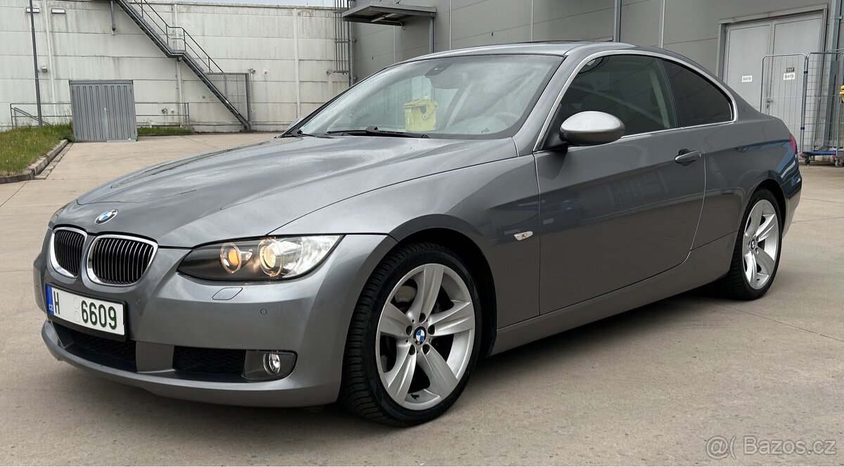 BMW e92 325i 160kw n52