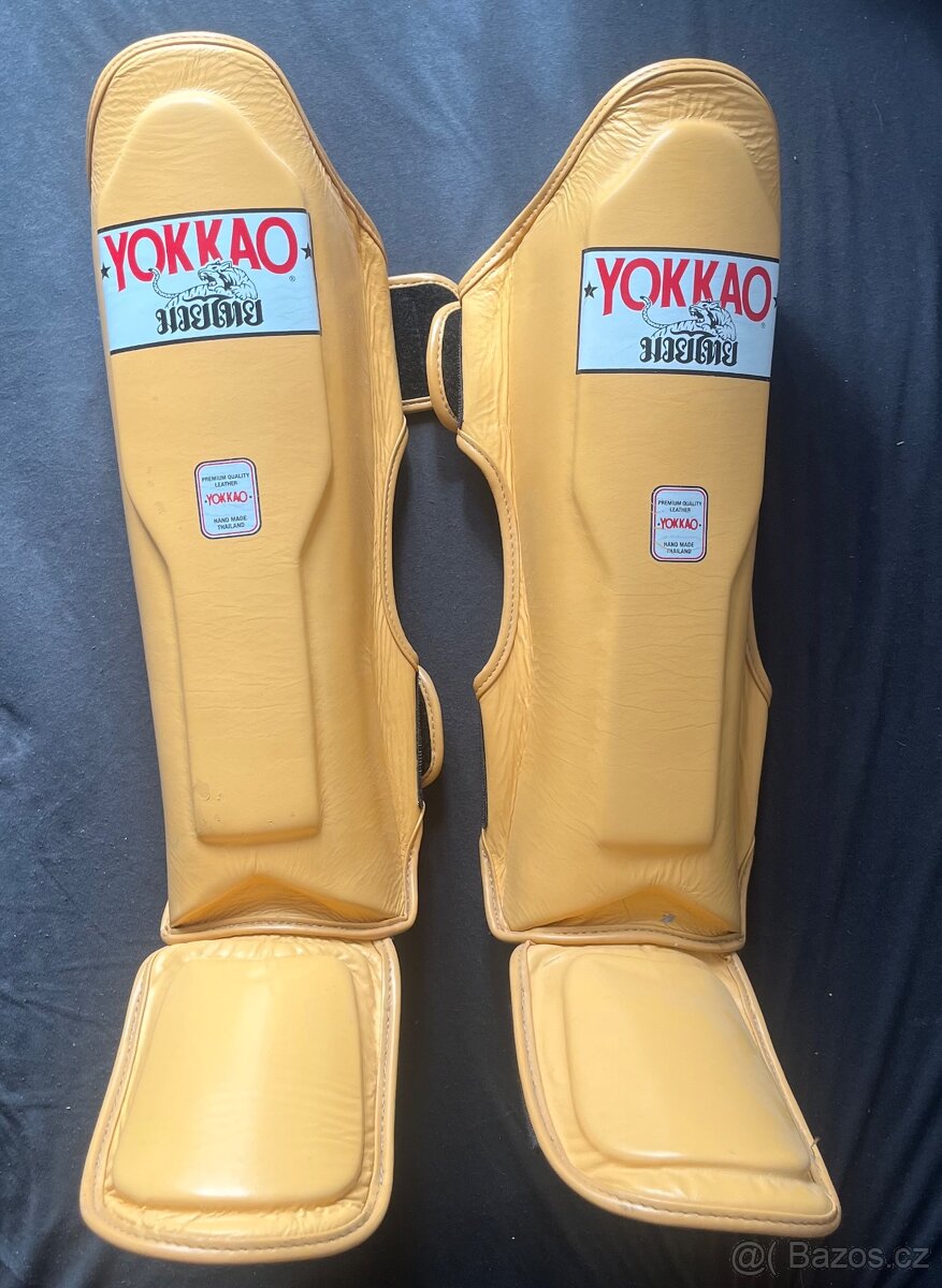 Yokkao chrániče holení