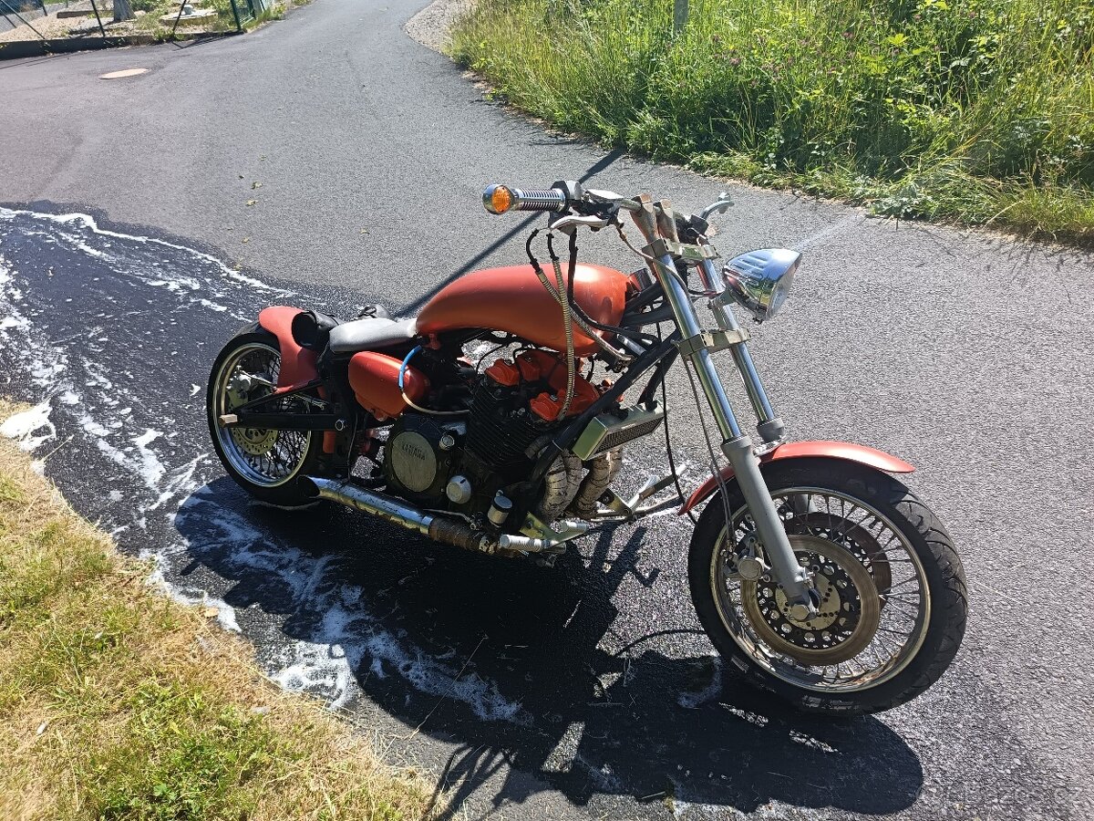 Yamaha FJ1100