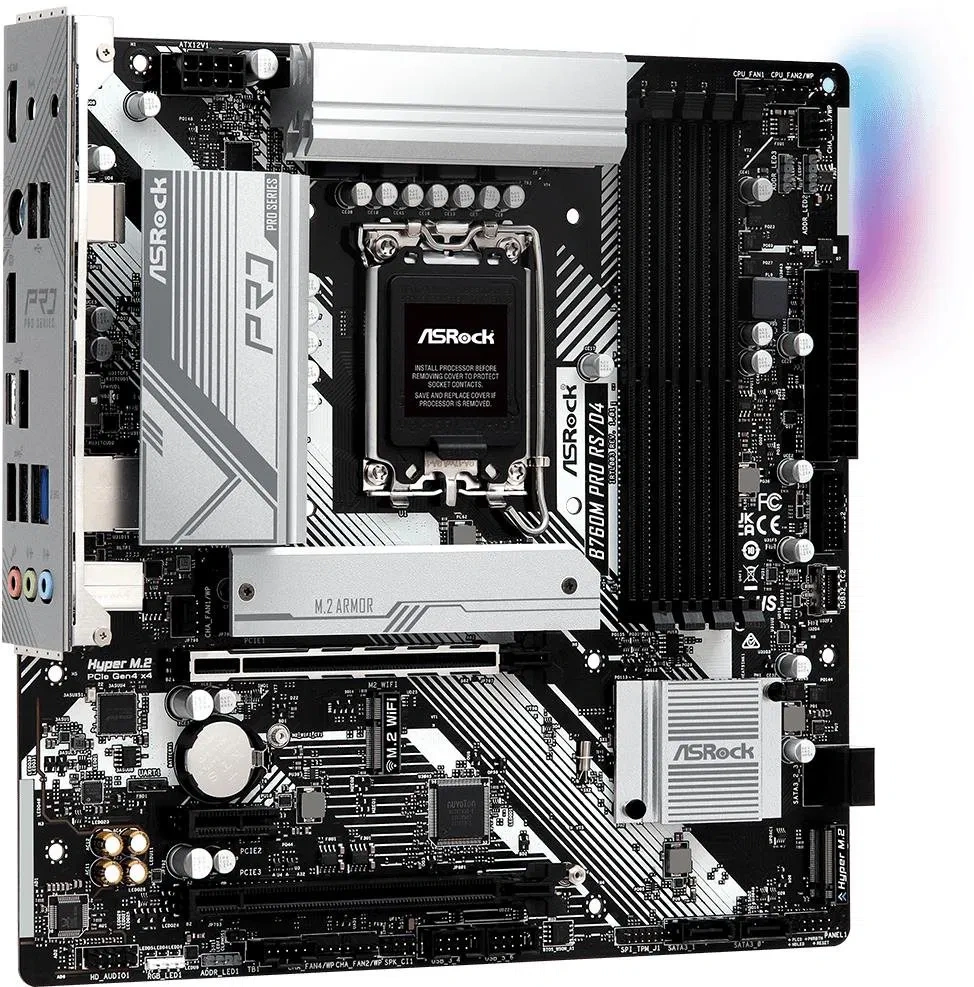 ASROCK B760M Pro RS/D4