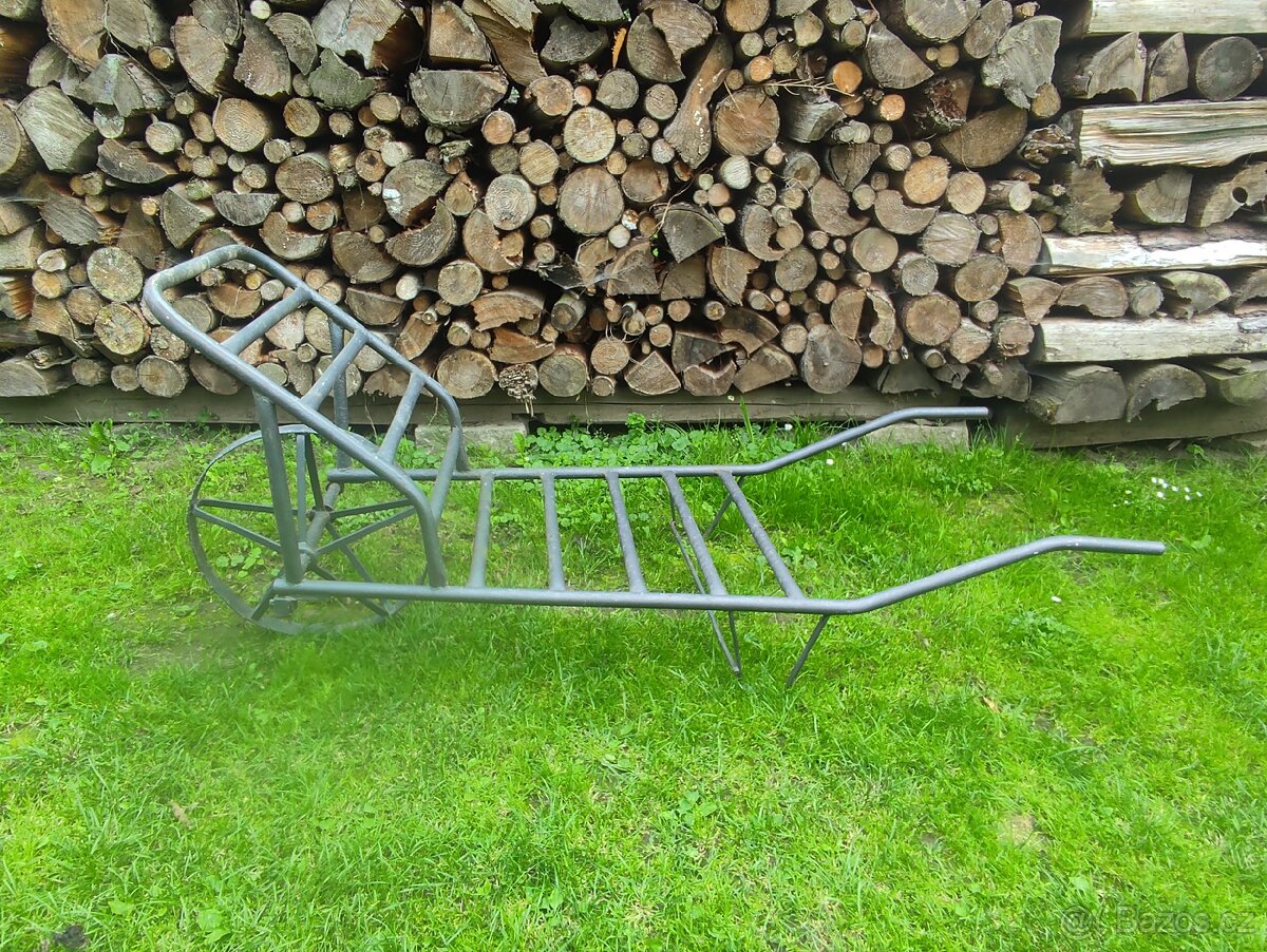 Trakař