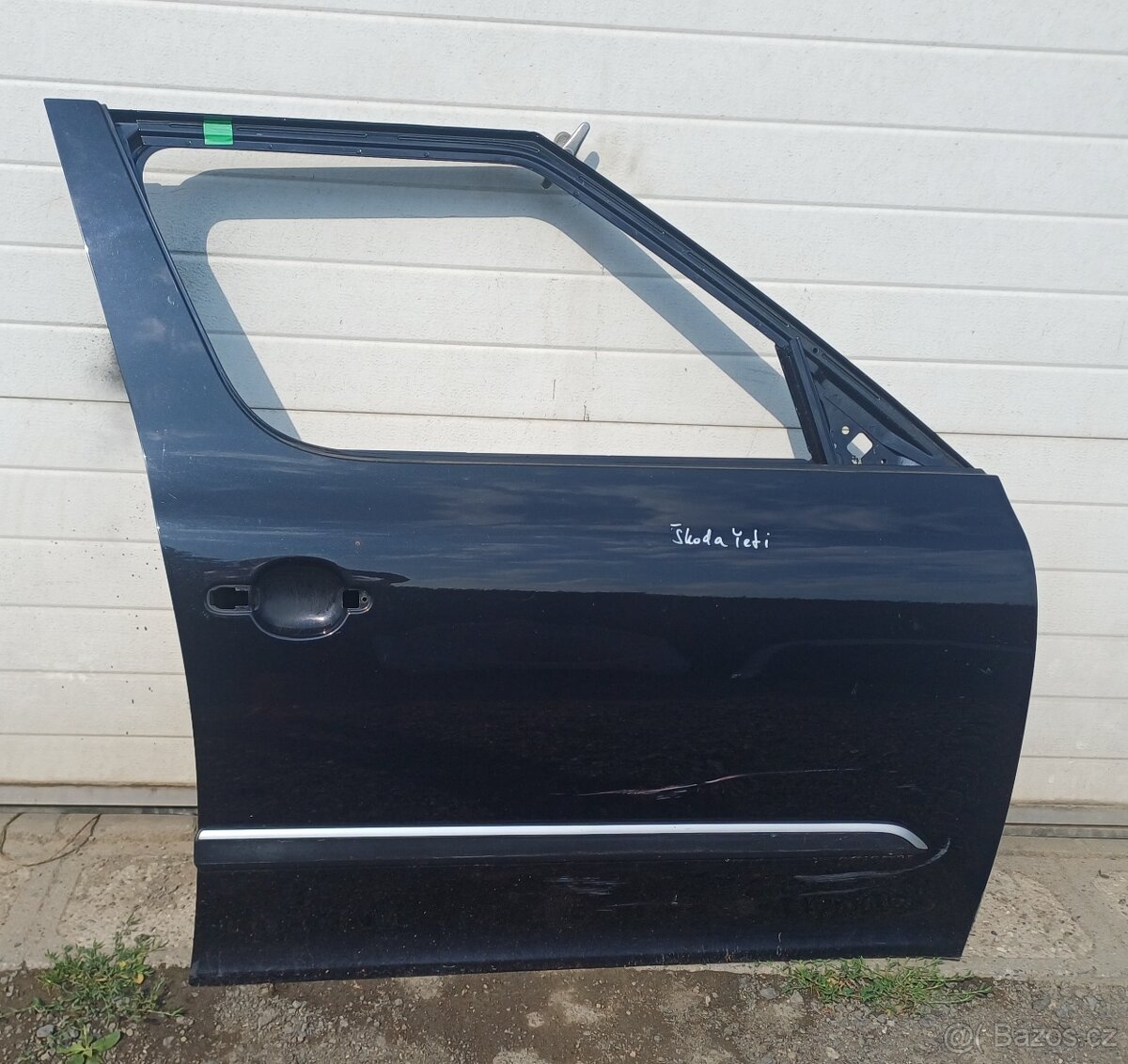 Škoda Yeti dveře pravé přední