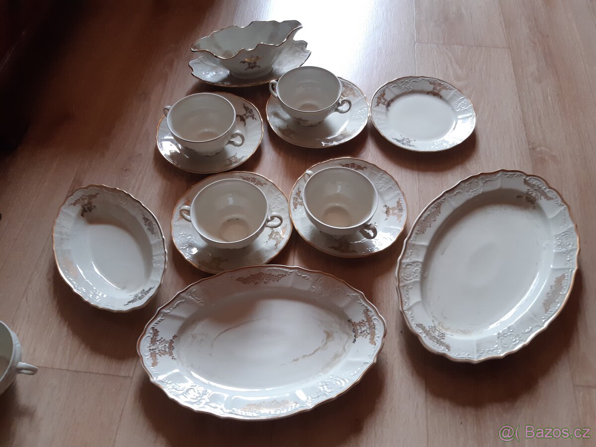 Porcelan Bernadote