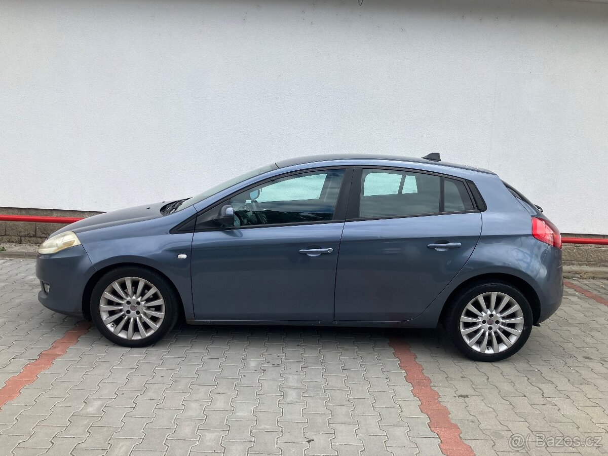 Fiat Bravo 1.9JTDm 88kw