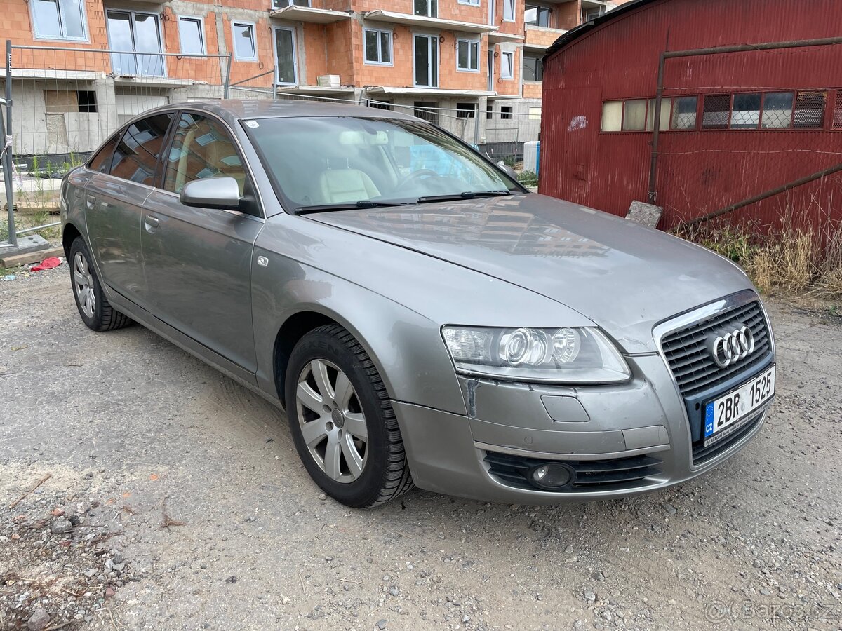Audi A6 2.7 TDI
