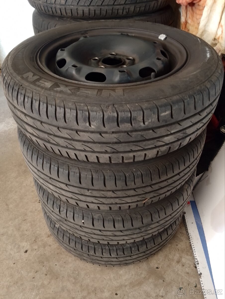 Kola  Fabia 165/70 r14