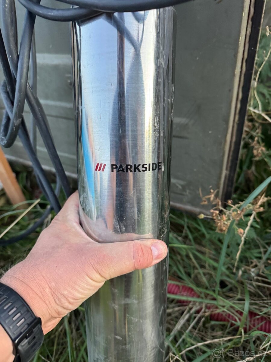 Hlubinné čerpadlo Parkside PTBP 900 A1