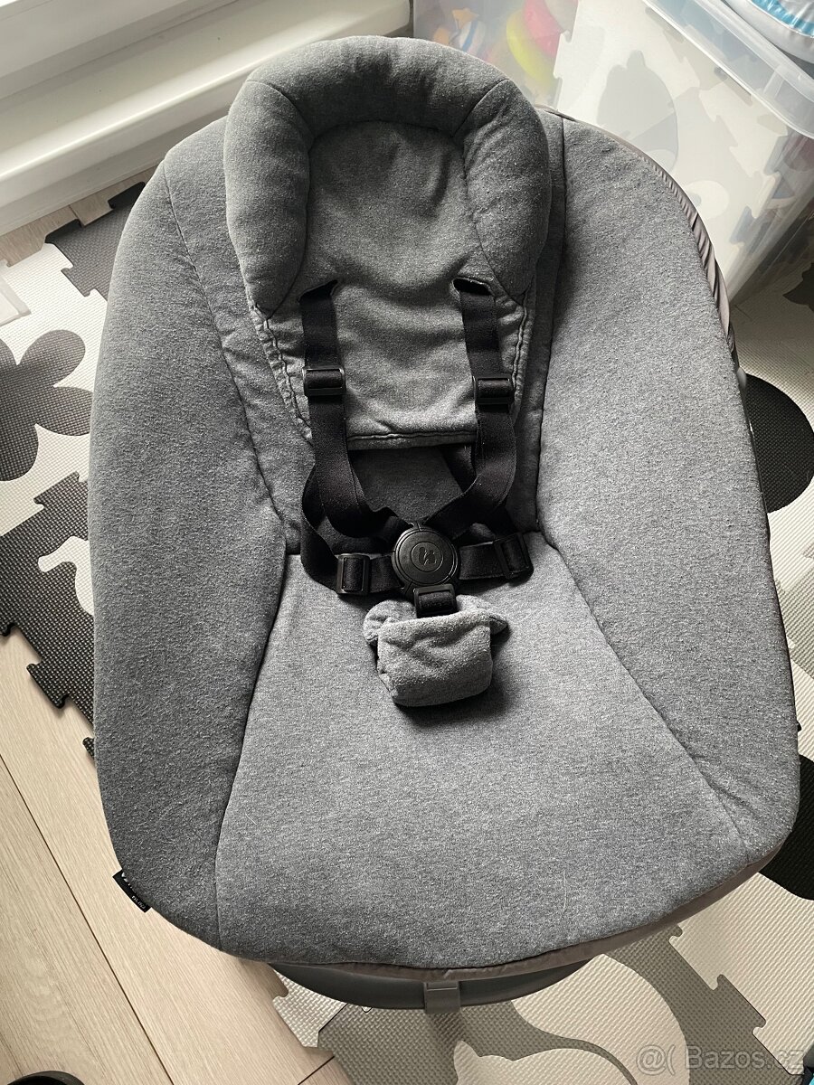 Hauck Aplha bouncer premium