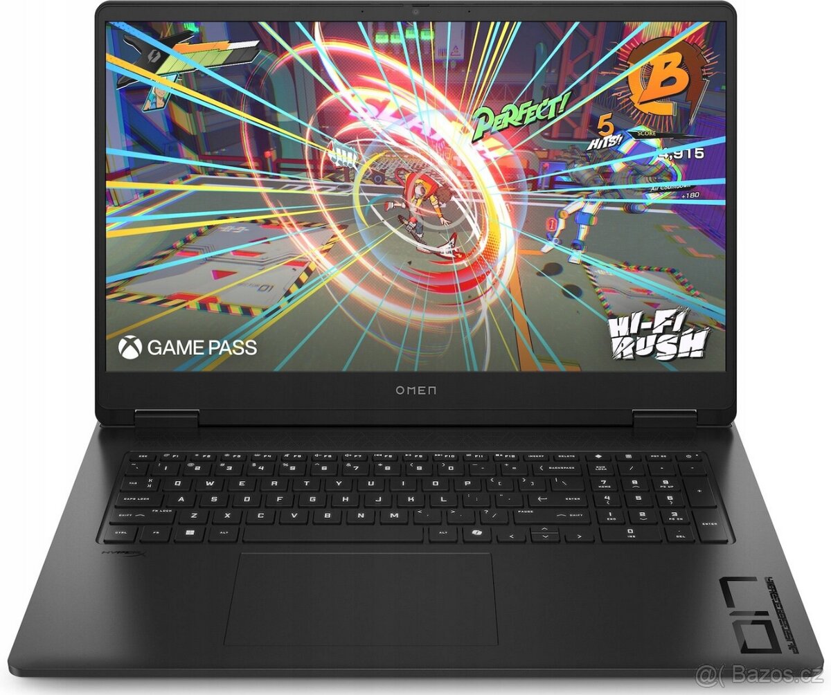 HP OMEN 16 AMD Ryzen 7 7840HS RTX4060 32GB DDR5 1TB