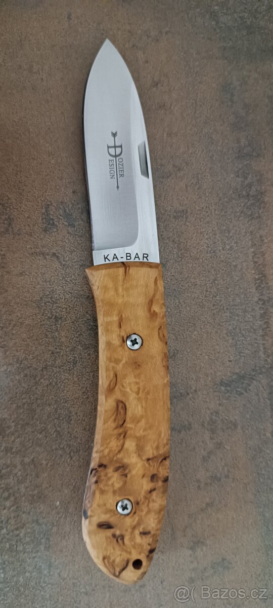 Zavírací nůž Ka-bar