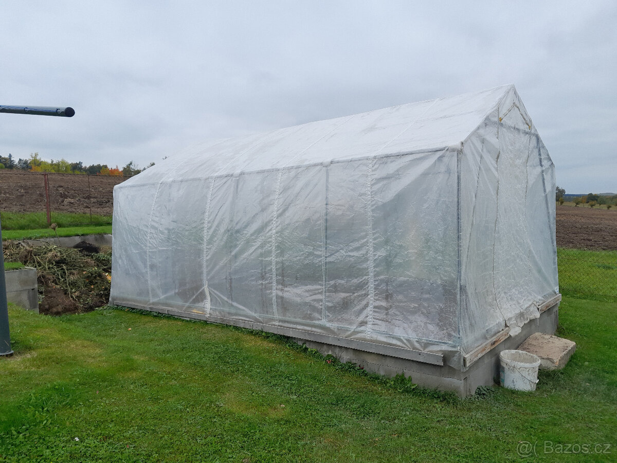 fóliovník 3 x 5m