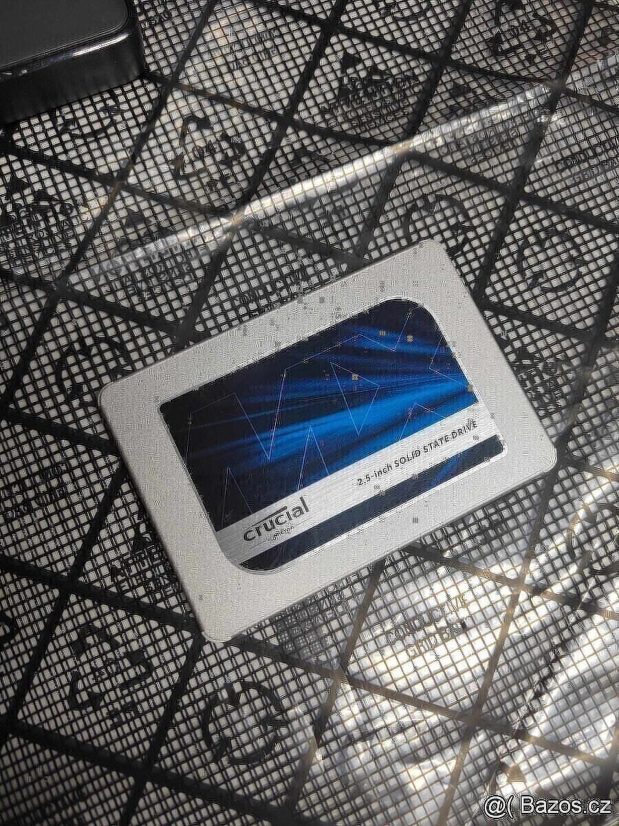 Crucial MX500 2,5" 2TB SSD