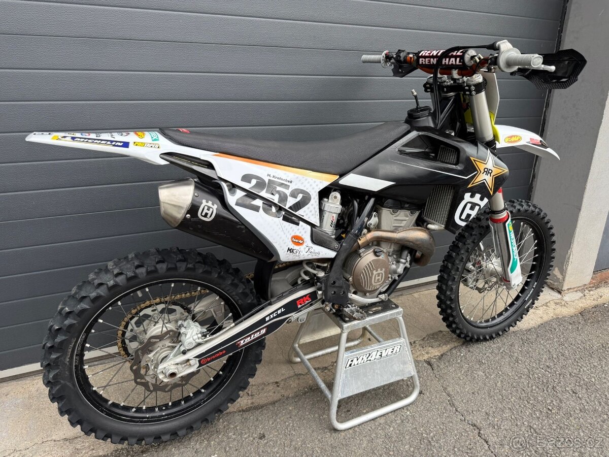 Husqvarna fc 350 2020