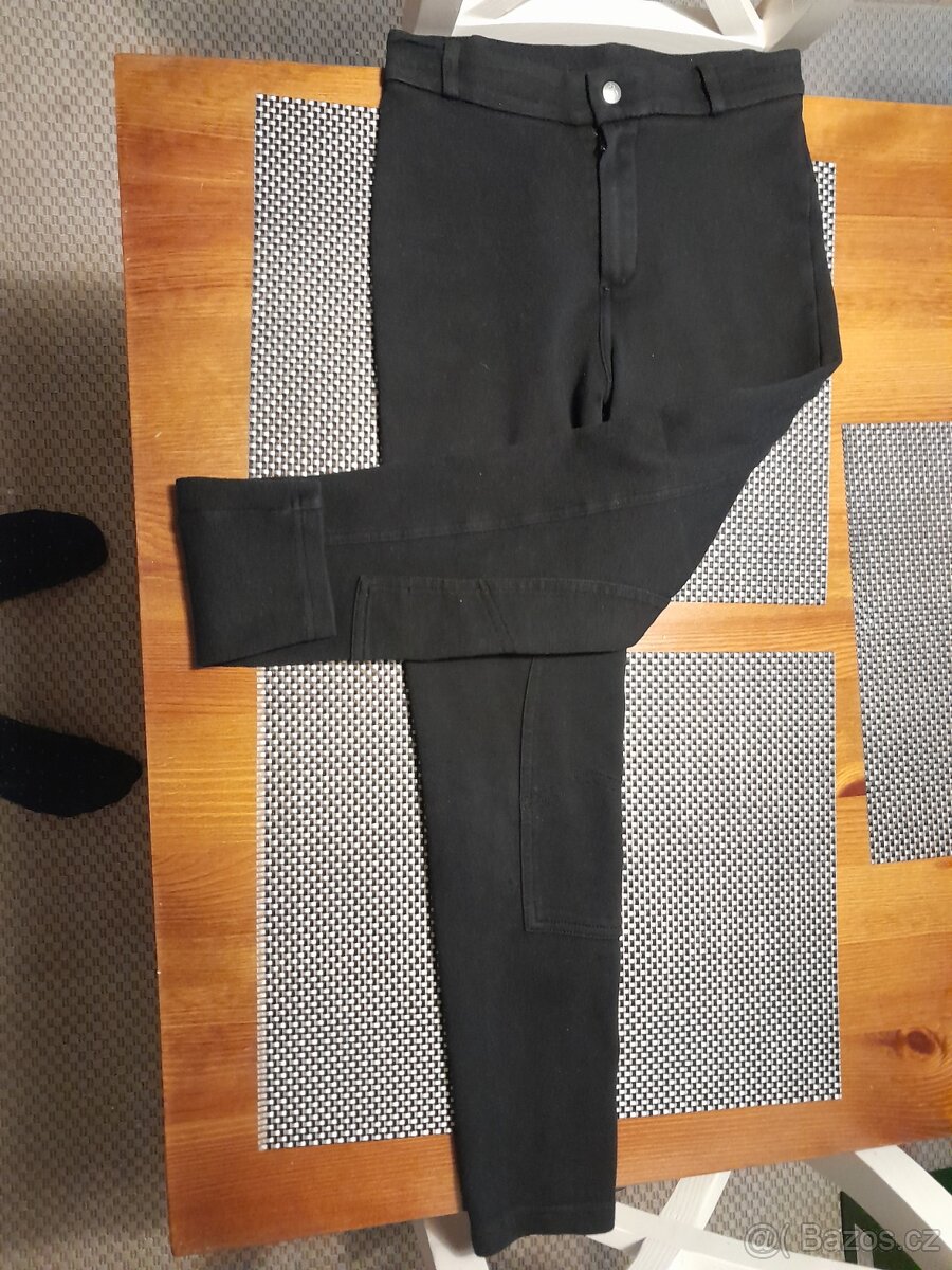 Dětské jezdecké rajtky