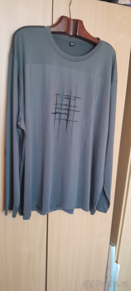 pánské triko 5XL