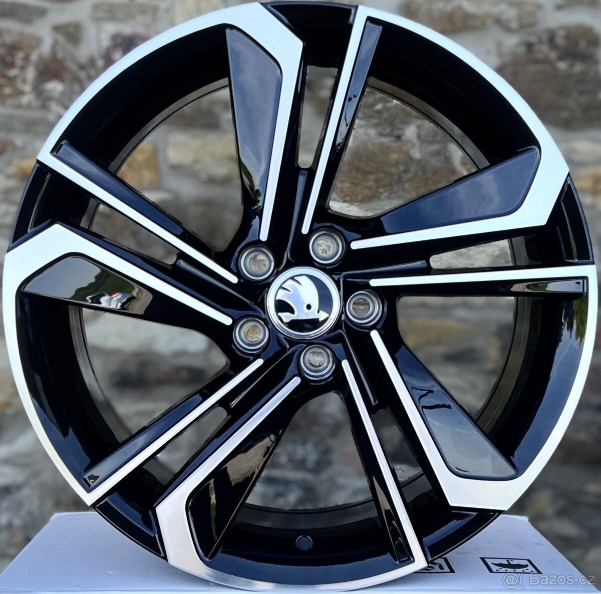 5x100 17 .. 5X100 R17 alu kola na Škoda, Volkswagen