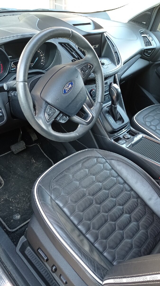 Ford kuga 2.0 TDI Vignale