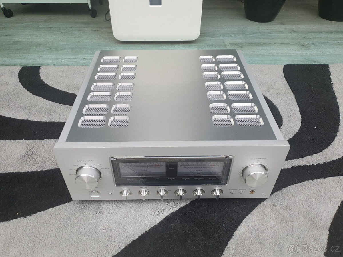 Luxman L-509X Integrovaný zesilovač