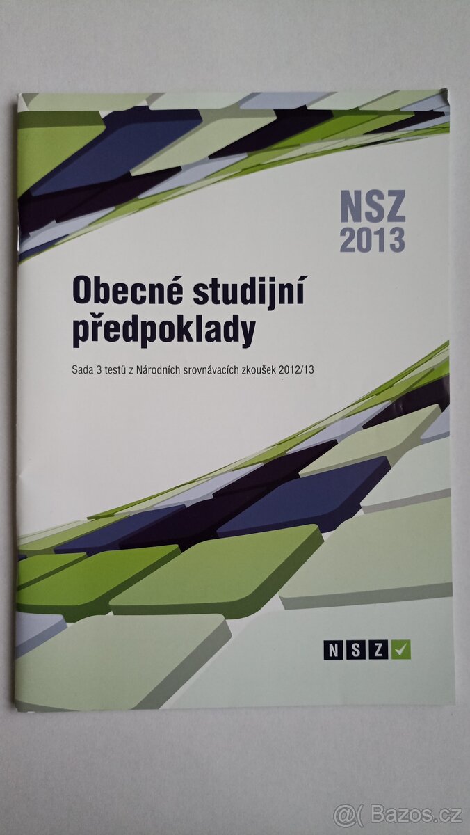 7 KNIH: SCIO TESTY Přijímací zkoušky na SŠ střední školy